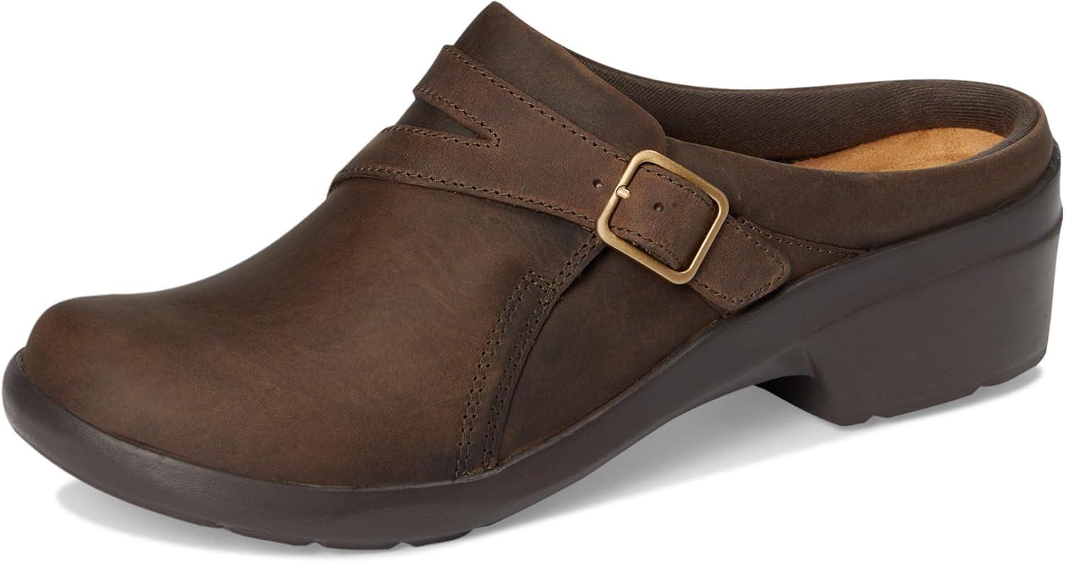 imageClarks Womens Angie BraleySlate Leather