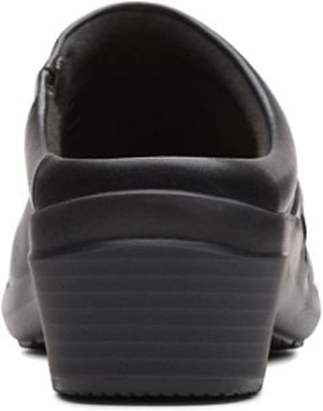 imageClarks Womens Angie Mist ClogsBlack
