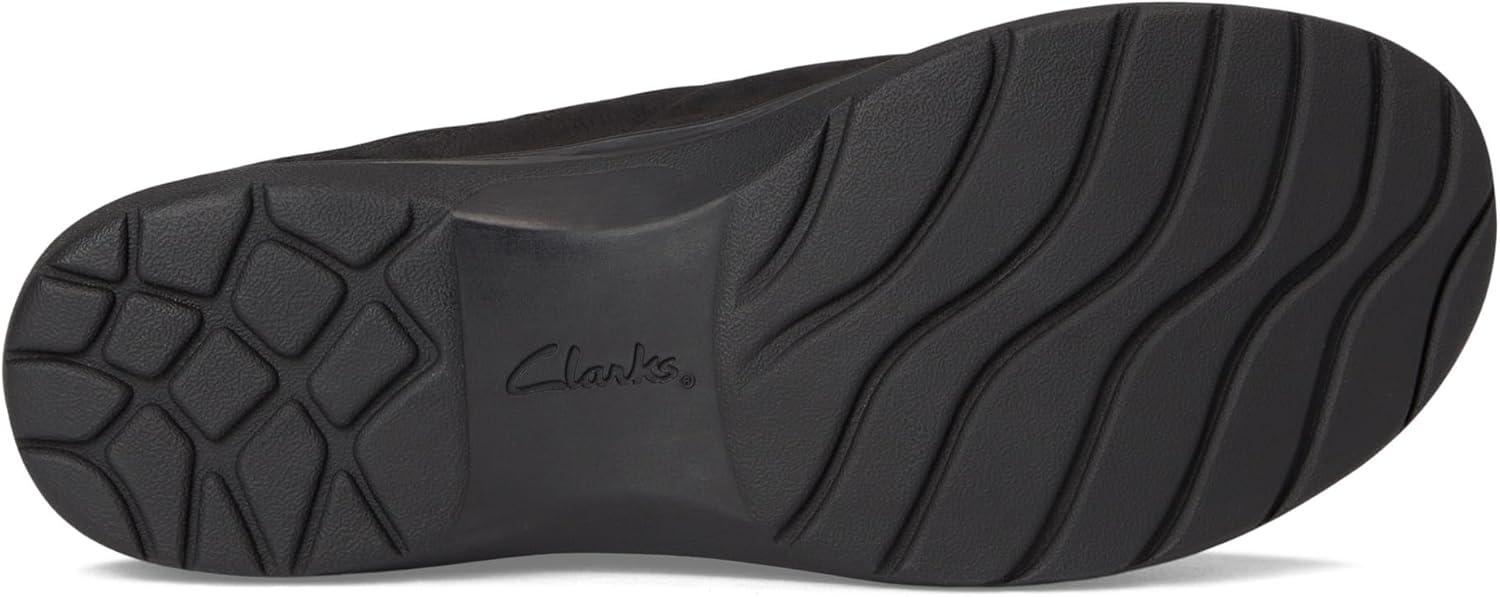 imageClarks Womens Carleigh AbbyBlack Nubuck