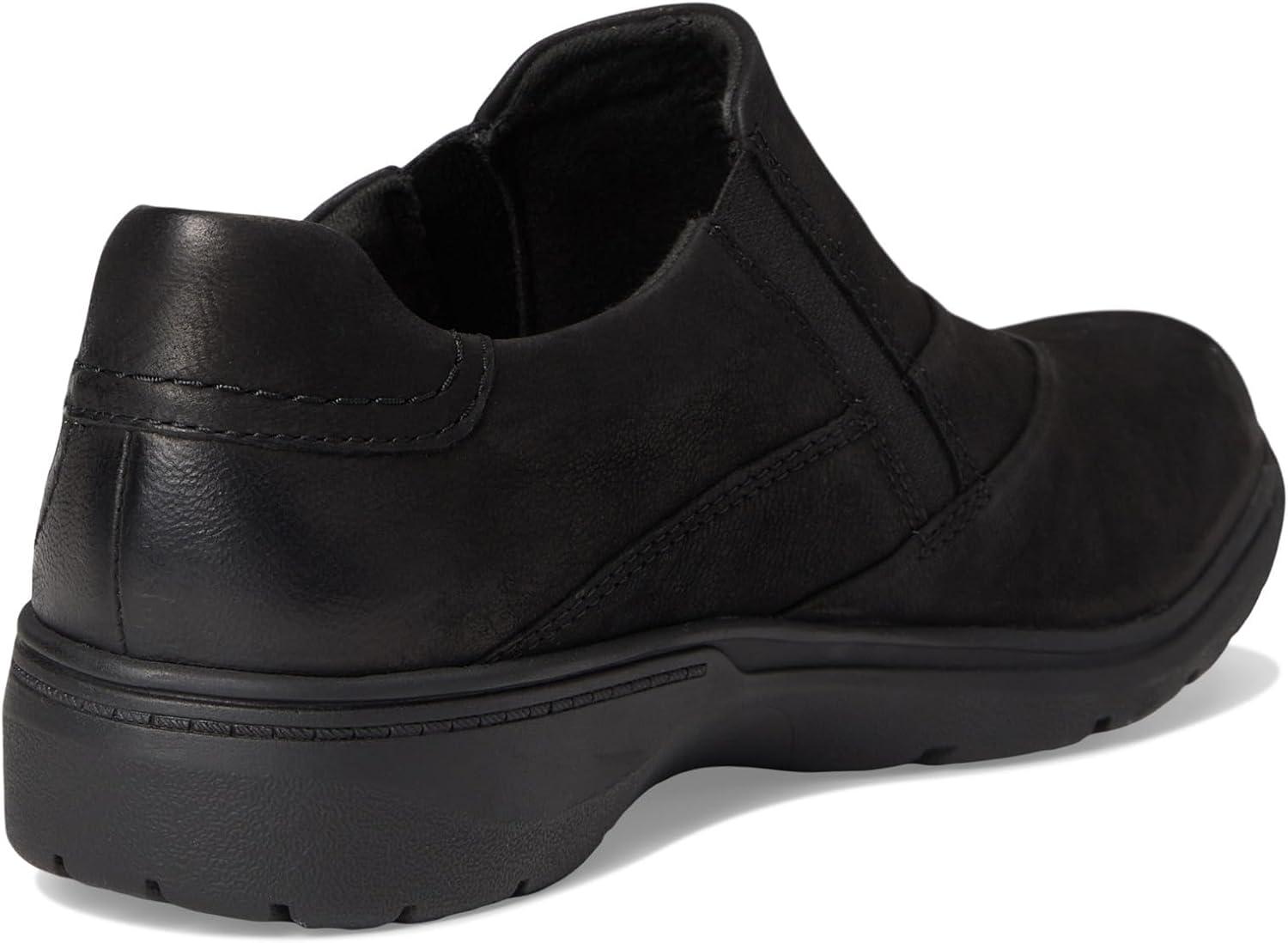 imageClarks Womens Carleigh AbbyBlack Nubuck