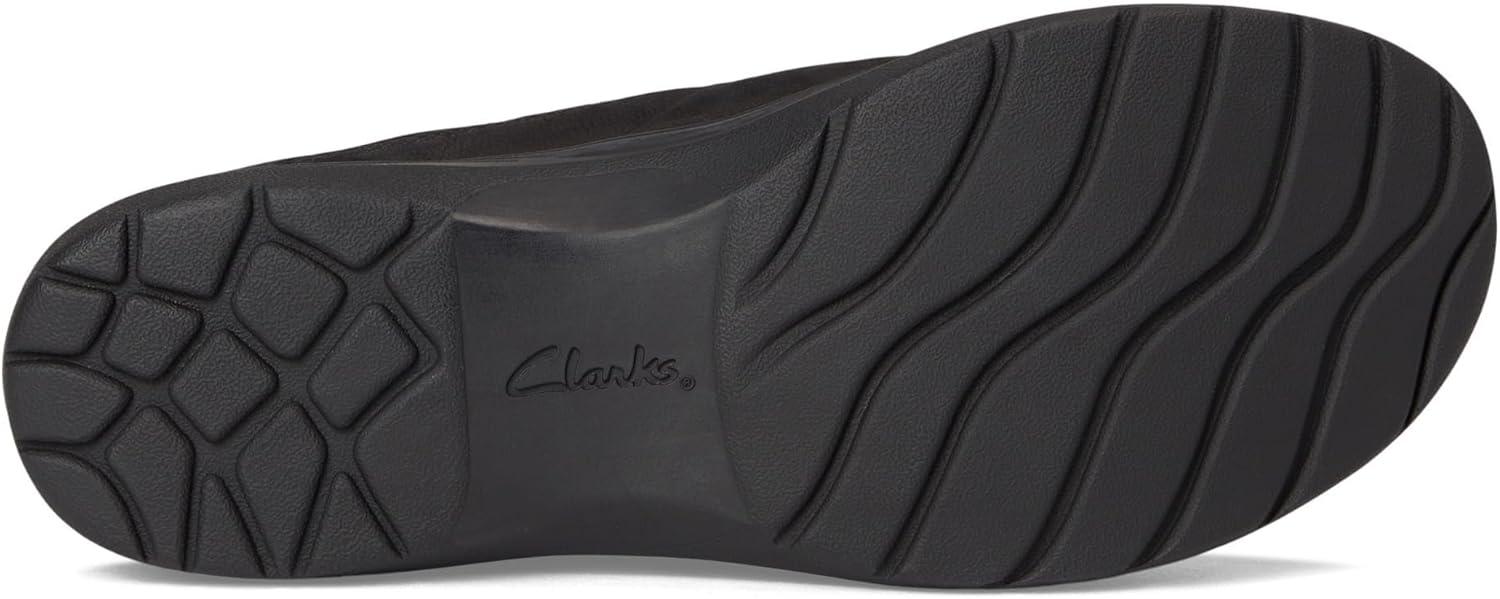 imageClarks Womens Carleigh AbbyBlack Nubuck