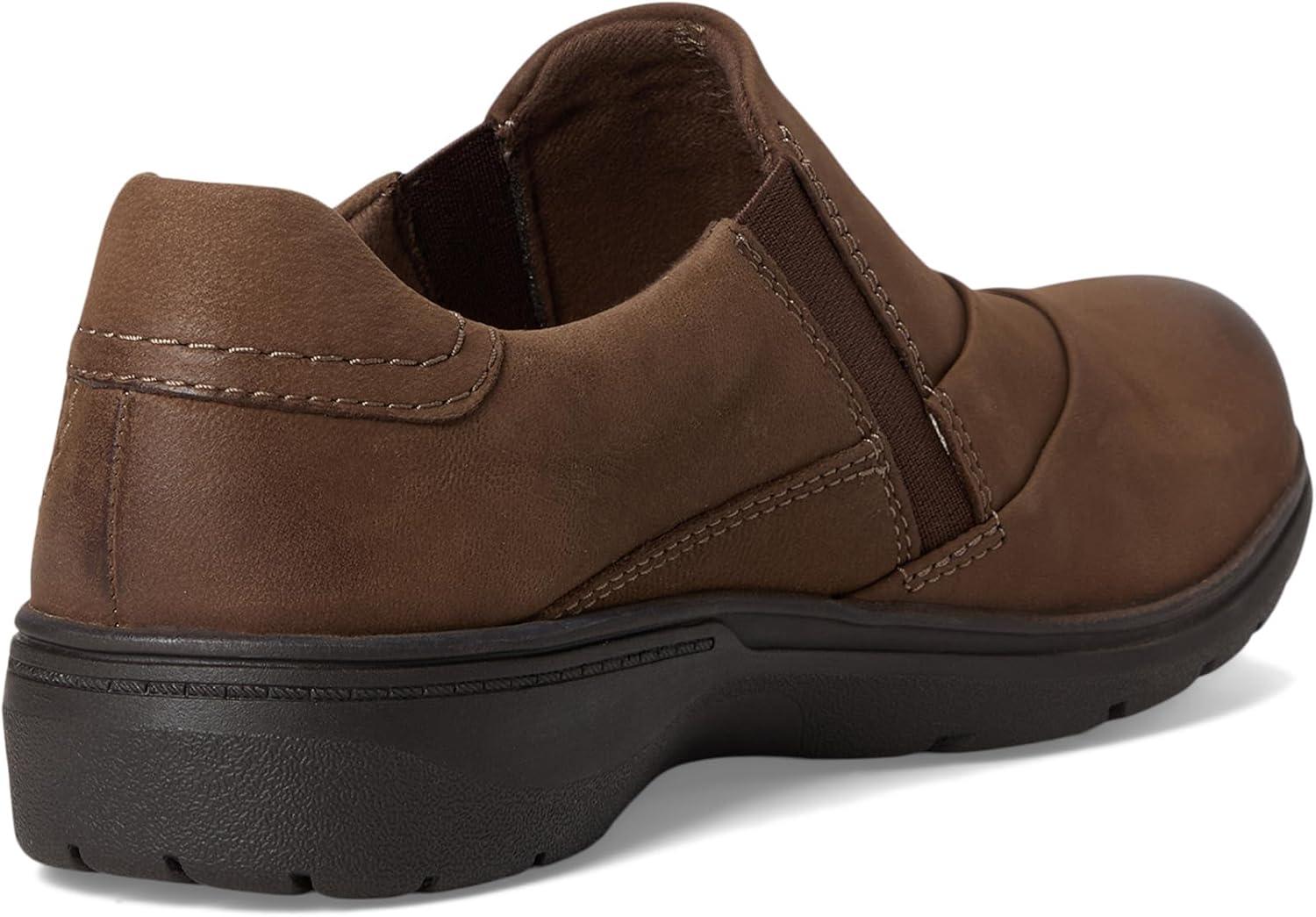 imageClarks Womens Carleigh AbbyMushroom Nubuck