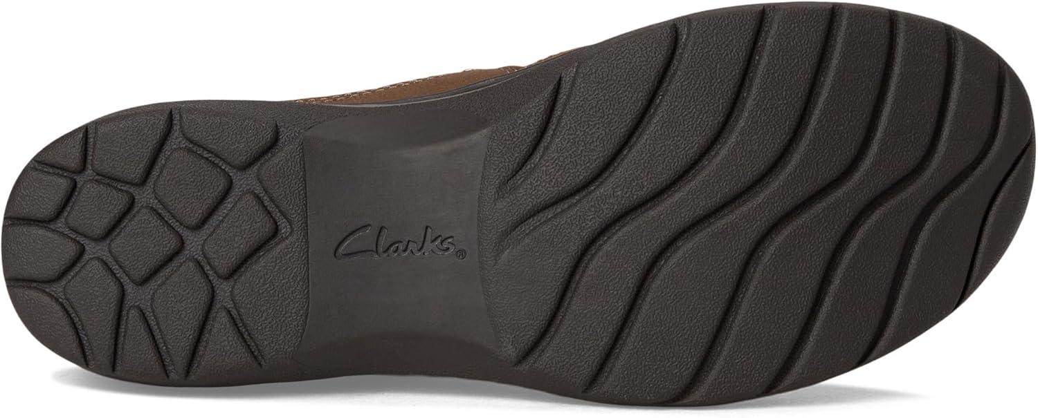 imageClarks Womens Carleigh AbbyMushroom Nubuck
