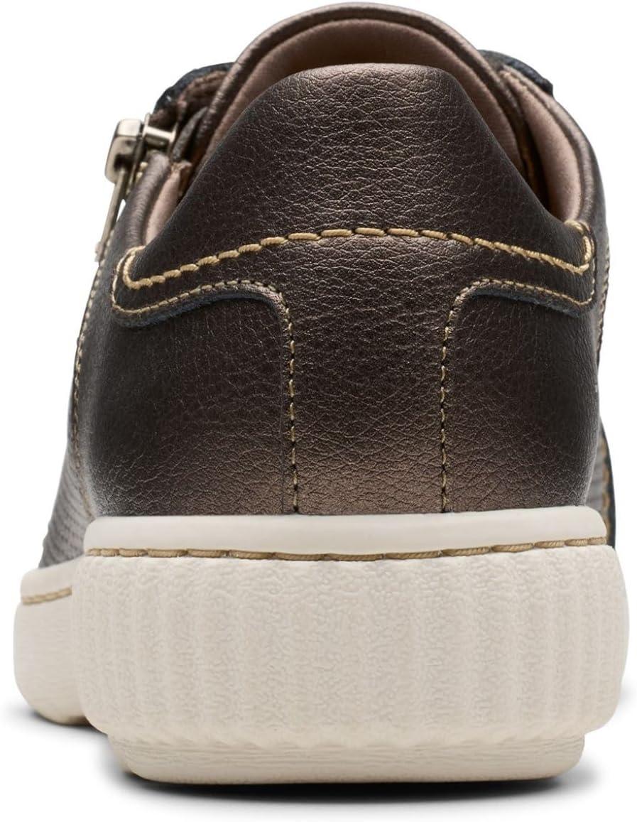 imageClarks Womens Caroline JannaBronze Leather