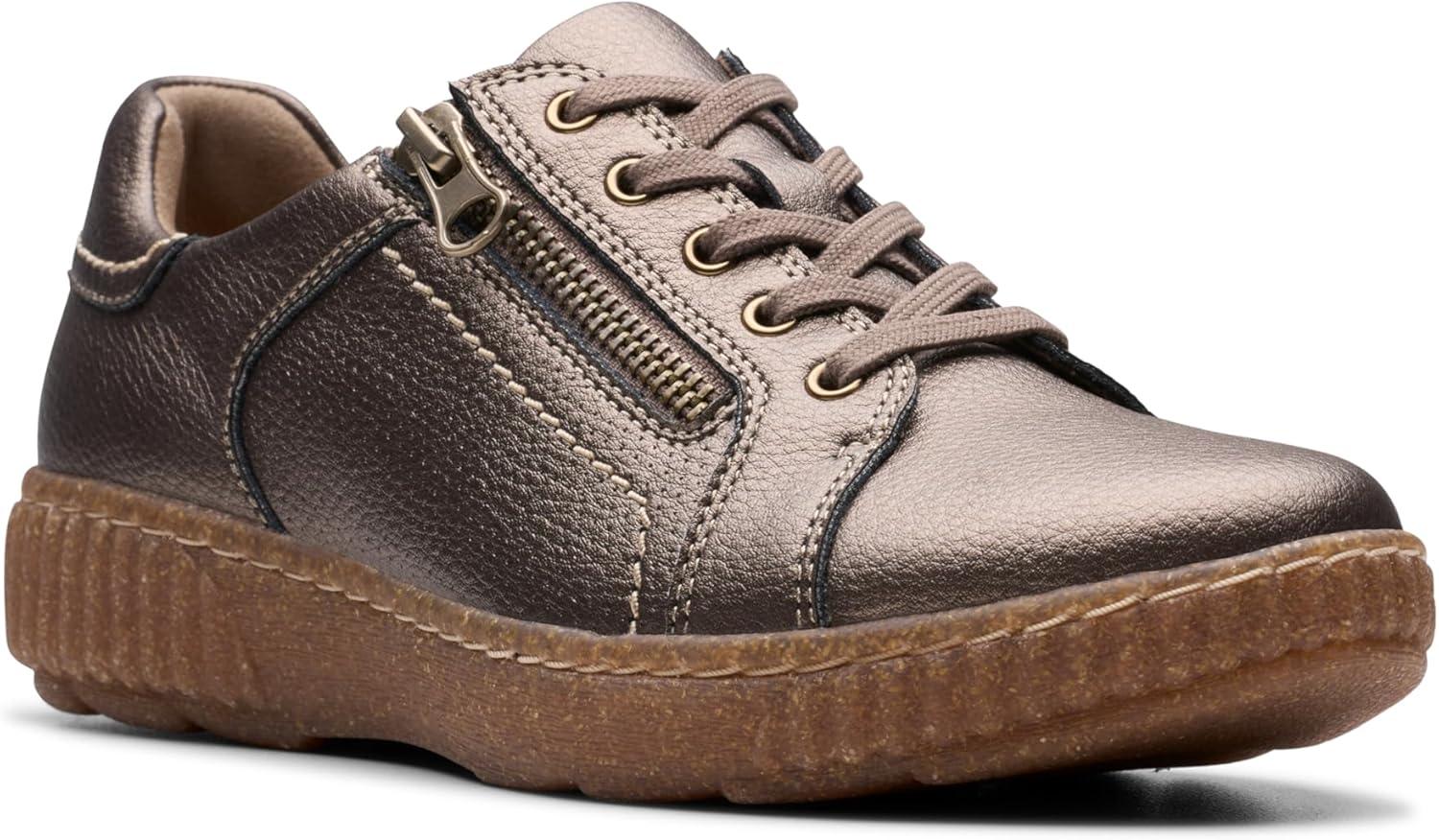 imageClarks Womens Caroline JannaBronze Metallic