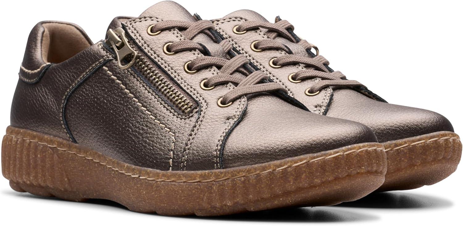 imageClarks Womens Caroline JannaBronze Metallic