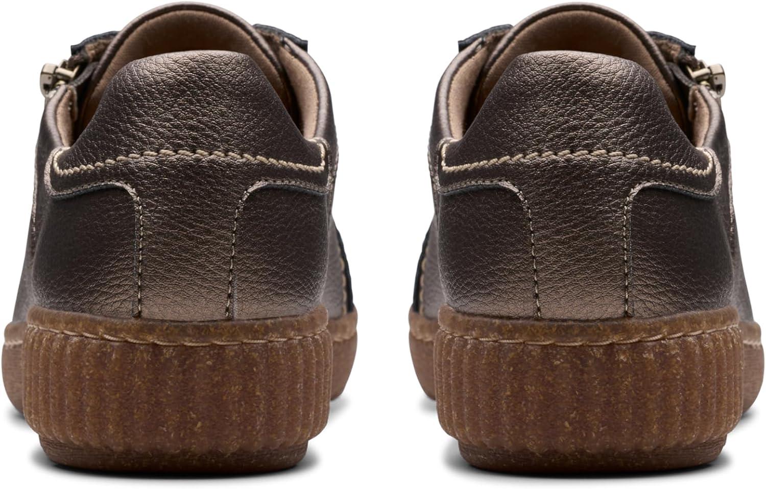 imageClarks Womens Caroline JannaBronze Metallic