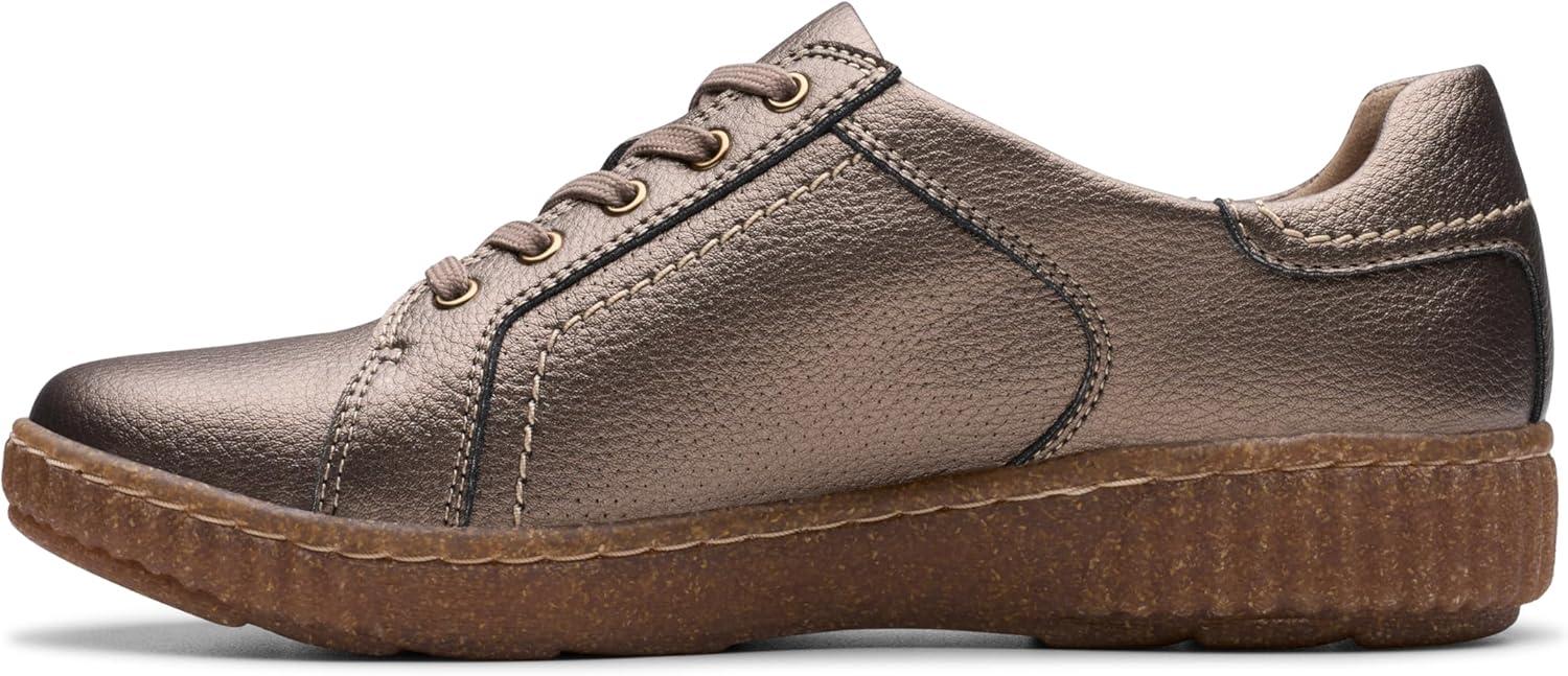 imageClarks Womens Caroline JannaBronze Metallic