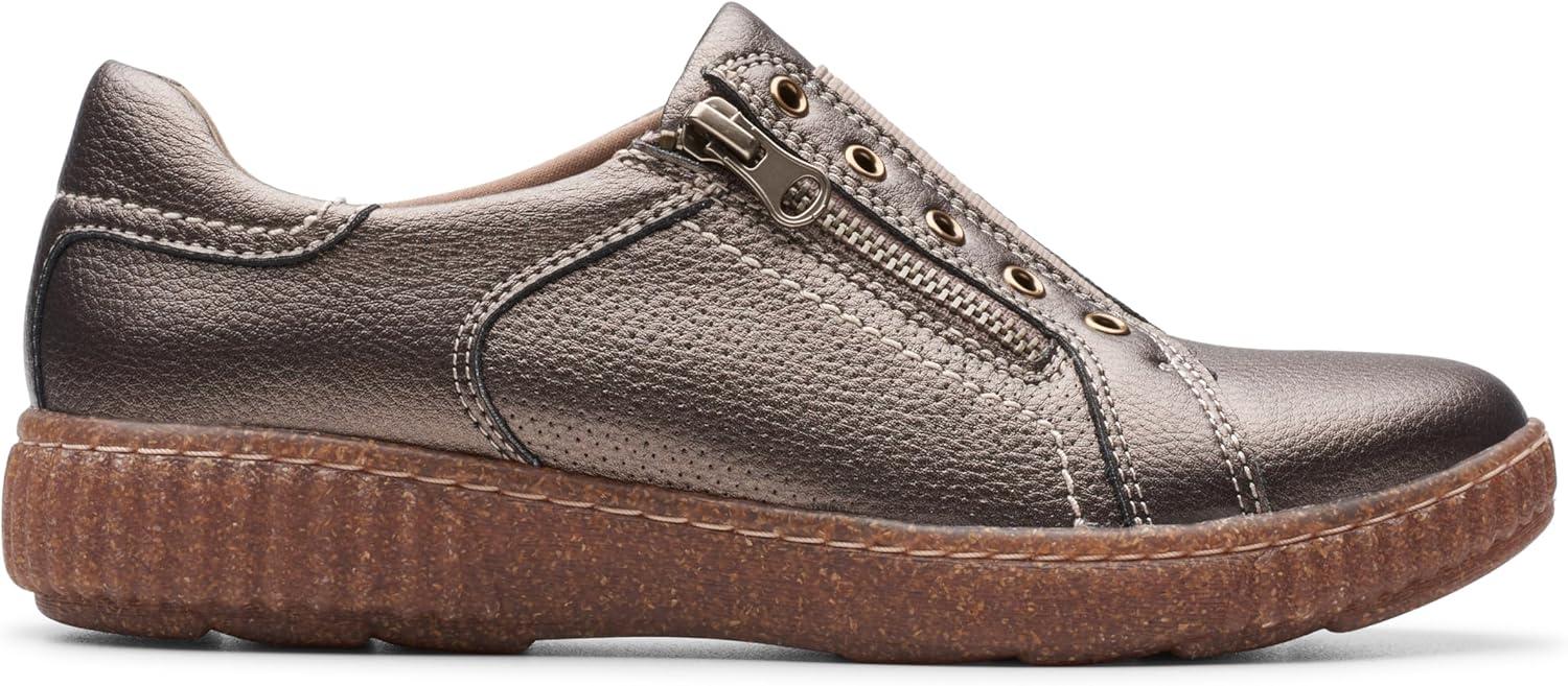 imageClarks Womens Caroline JannaBronze Metallic