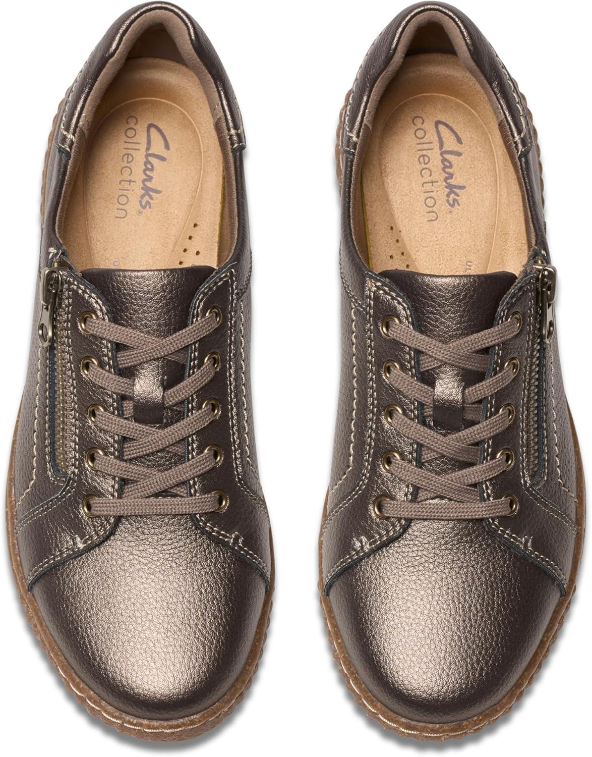 imageClarks Womens Caroline JannaBronze Metallic