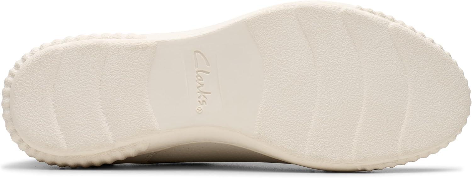 imageClarks Womens Caroline JannaWhite Leather