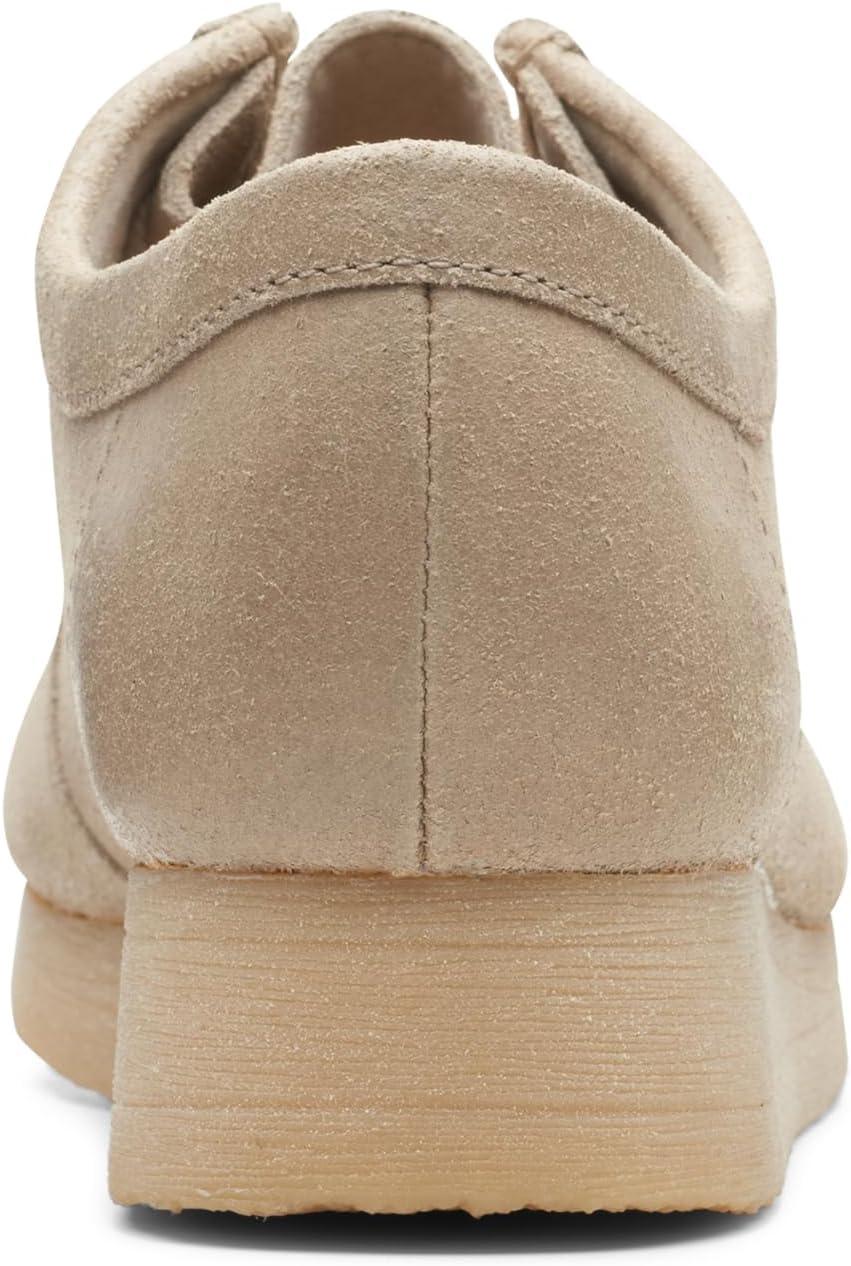 imageClarks Womens Padmora OxfordBeige Distressed
