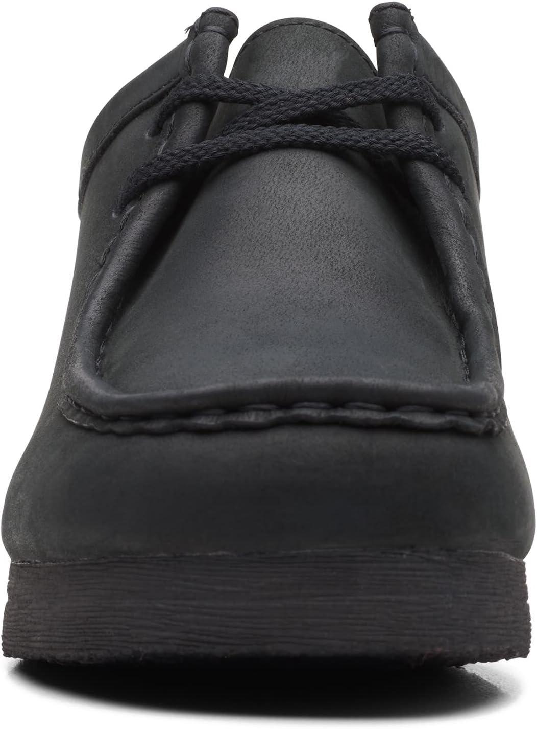 imageClarks Womens Padmora OxfordBlack Leather