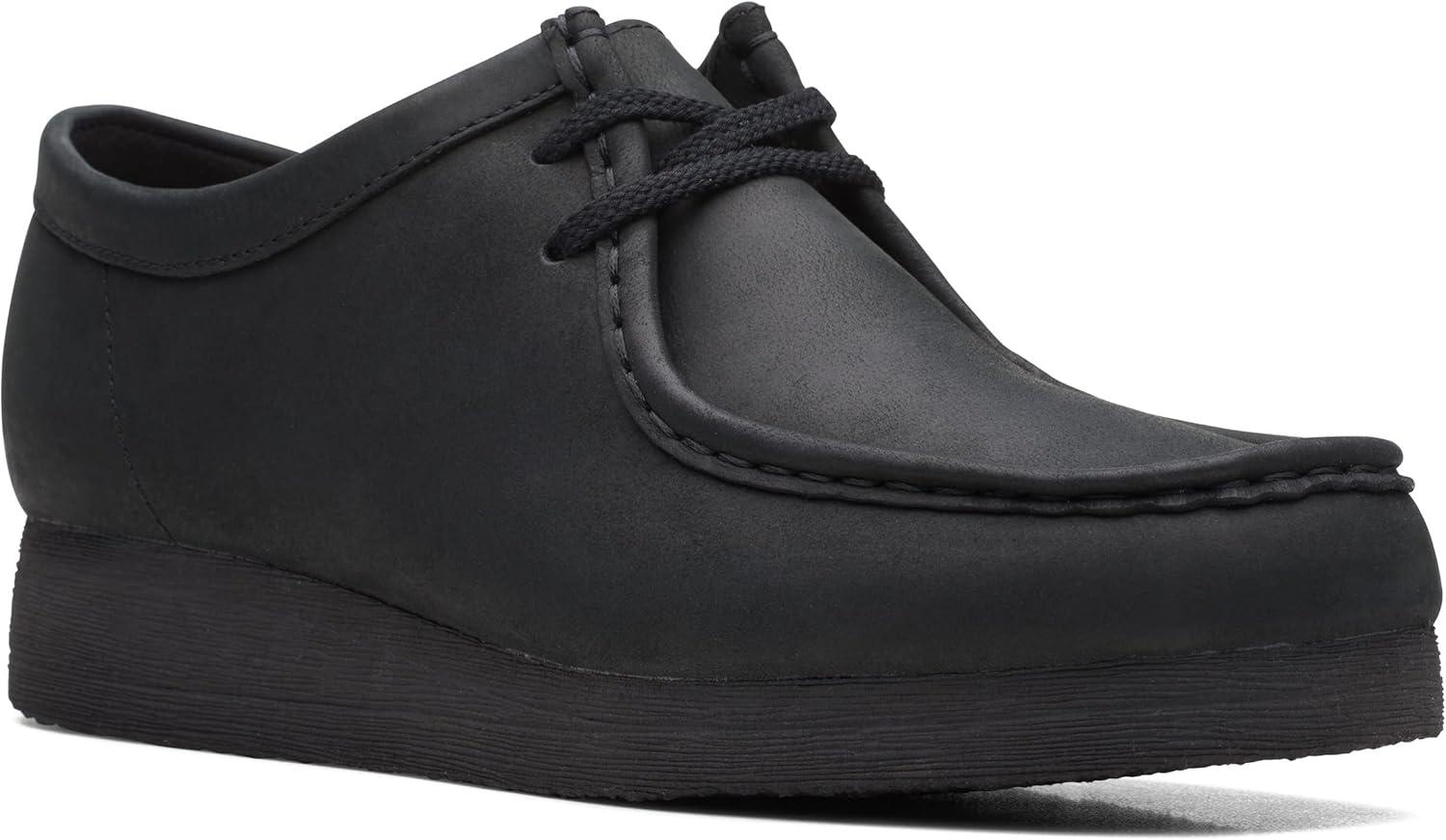 imageClarks Womens Padmora OxfordBlack Leather