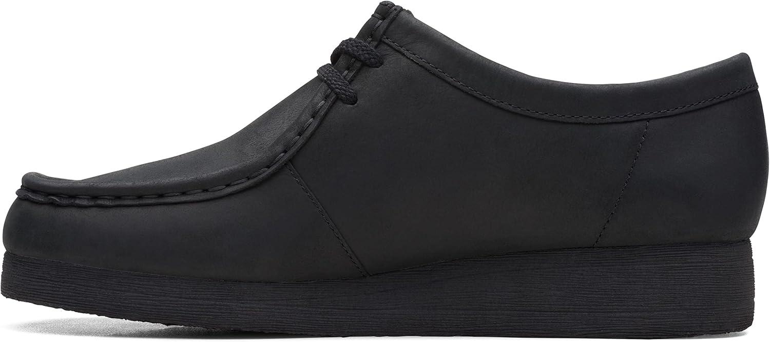 imageClarks Womens Padmora OxfordBlack Leather