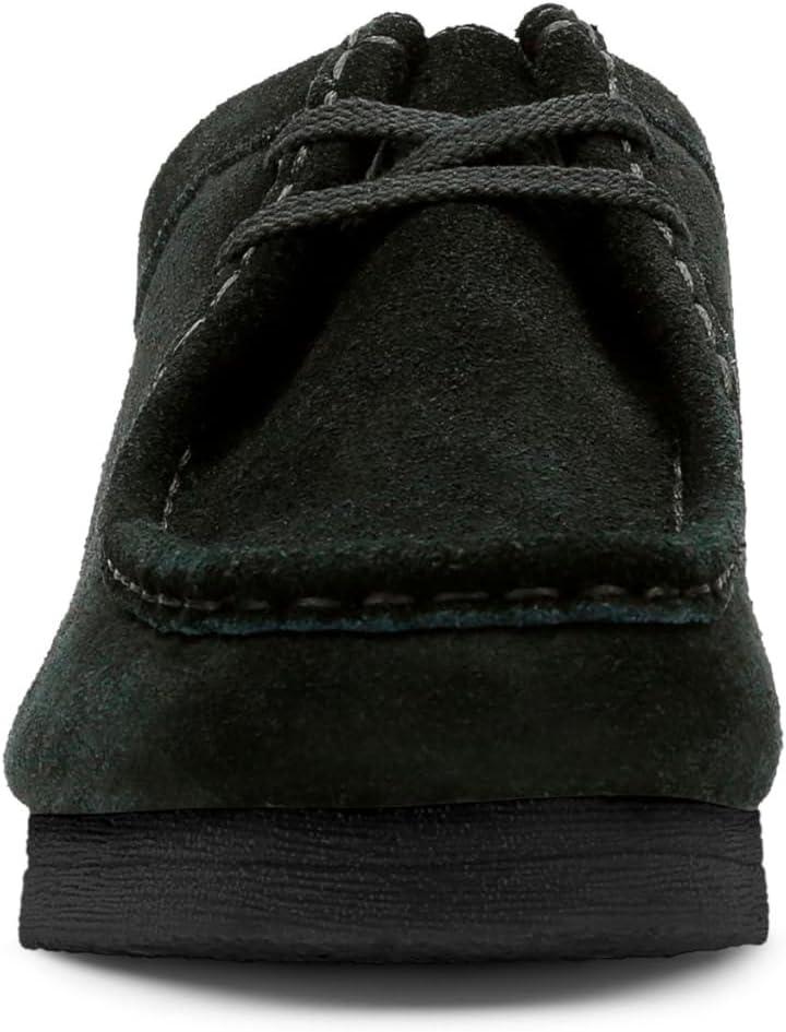 imageClarks Womens Padmora OxfordBlackBlack Suede