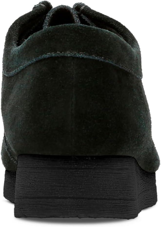 imageClarks Womens Padmora OxfordBlackBlack Suede