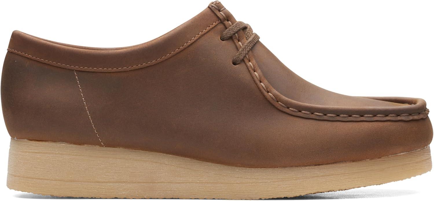 imageClarks Womens Padmora OxfordChestnut Leather