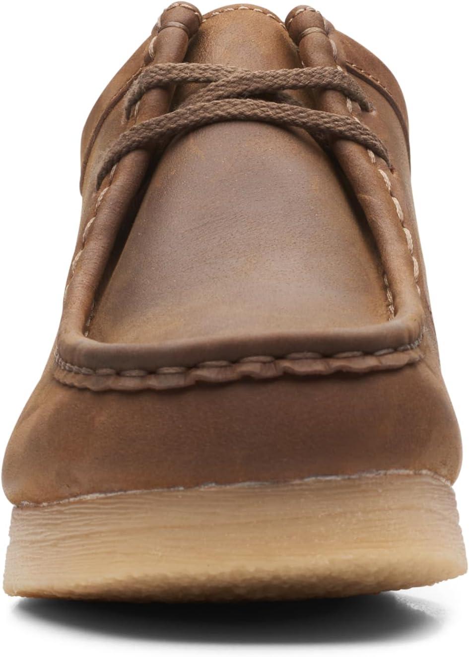imageClarks Womens Padmora OxfordChestnut Leather