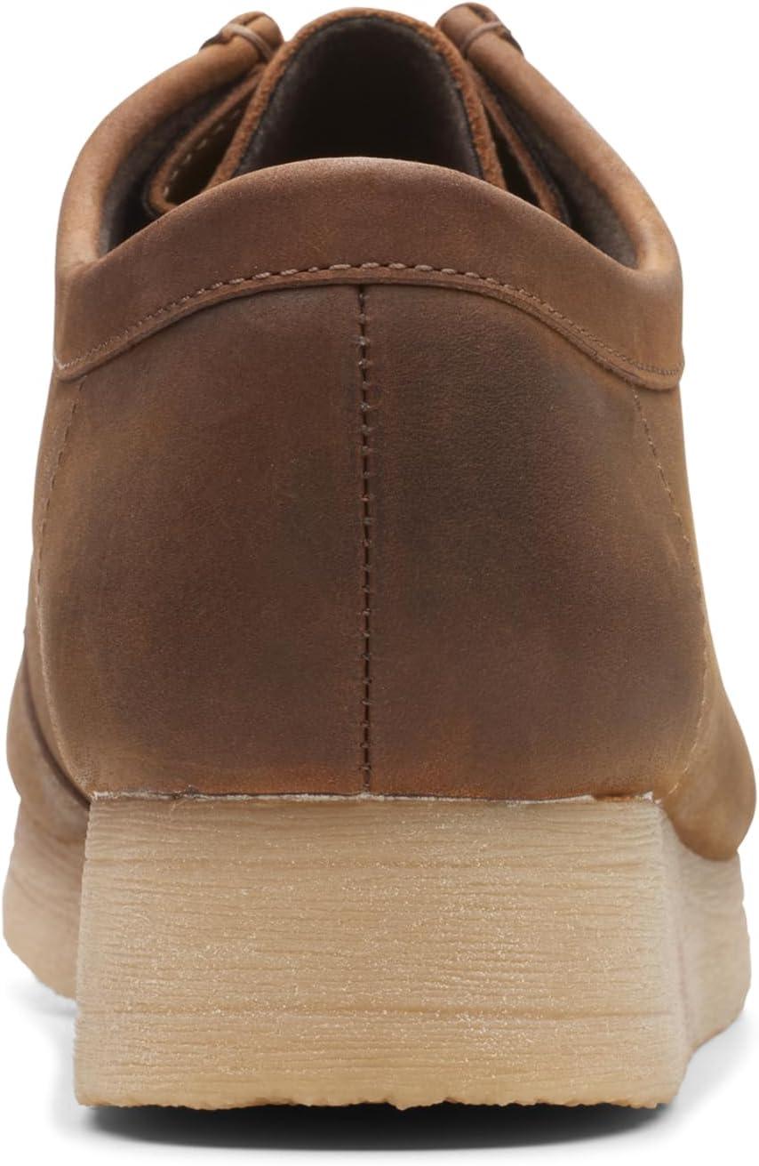 imageClarks Womens Padmora OxfordChestnut Leather