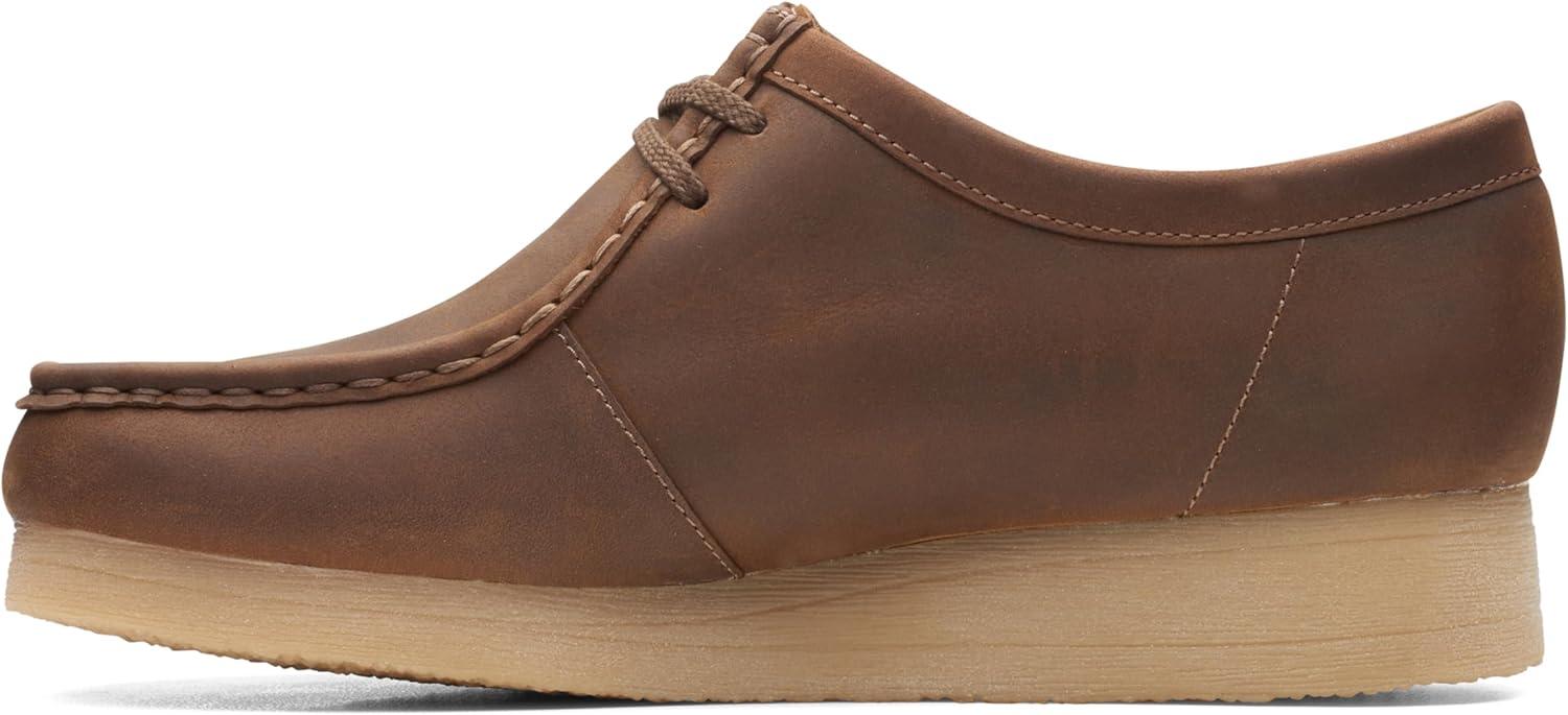 imageClarks Womens Padmora OxfordChestnut Leather