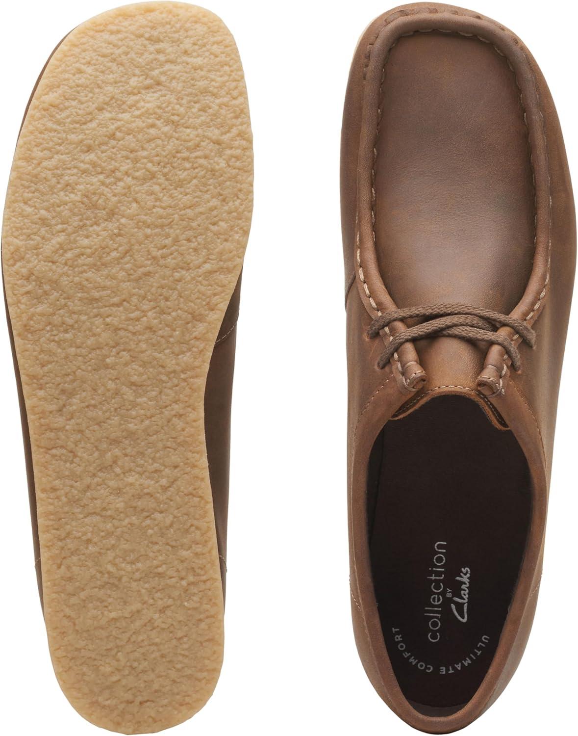imageClarks Womens Padmora OxfordChestnut Leather