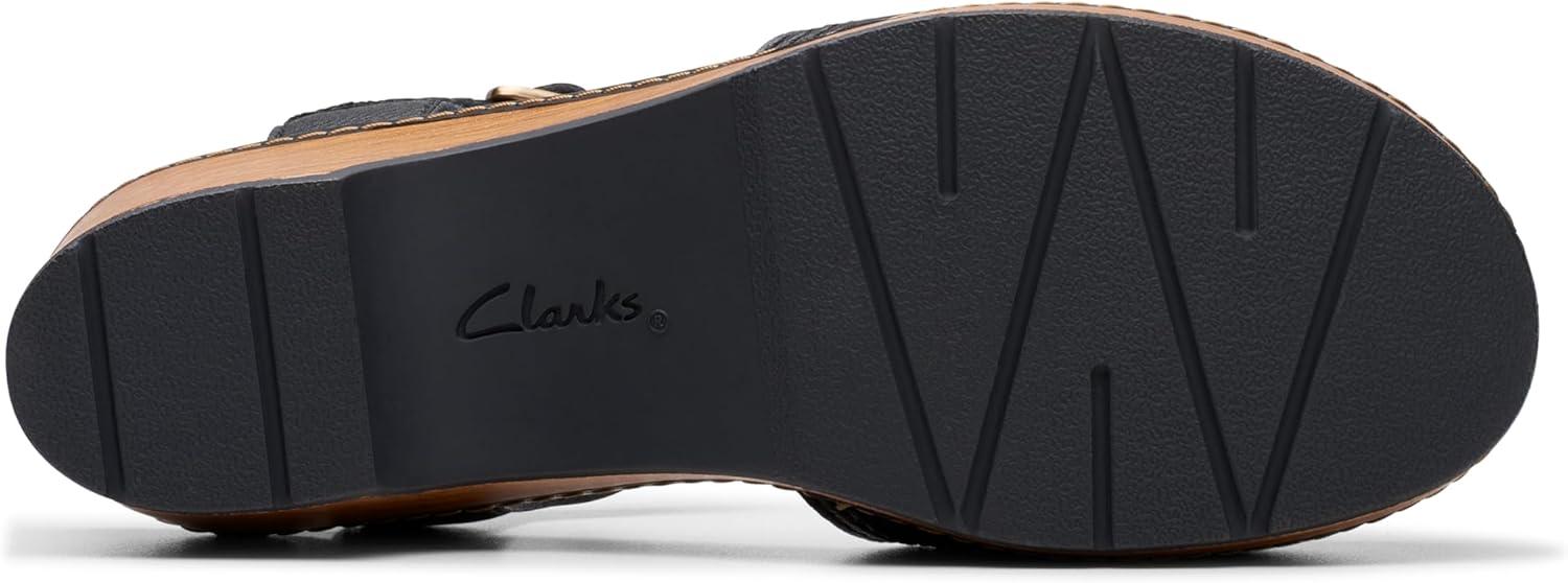 imageClarks Womens Paizlee BayBlack Leather