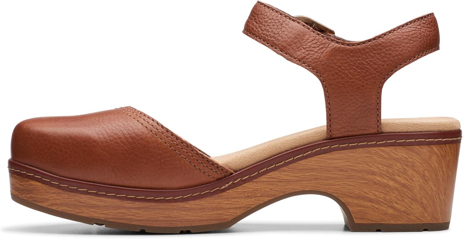 imageClarks Womens Paizlee BayTan Leather