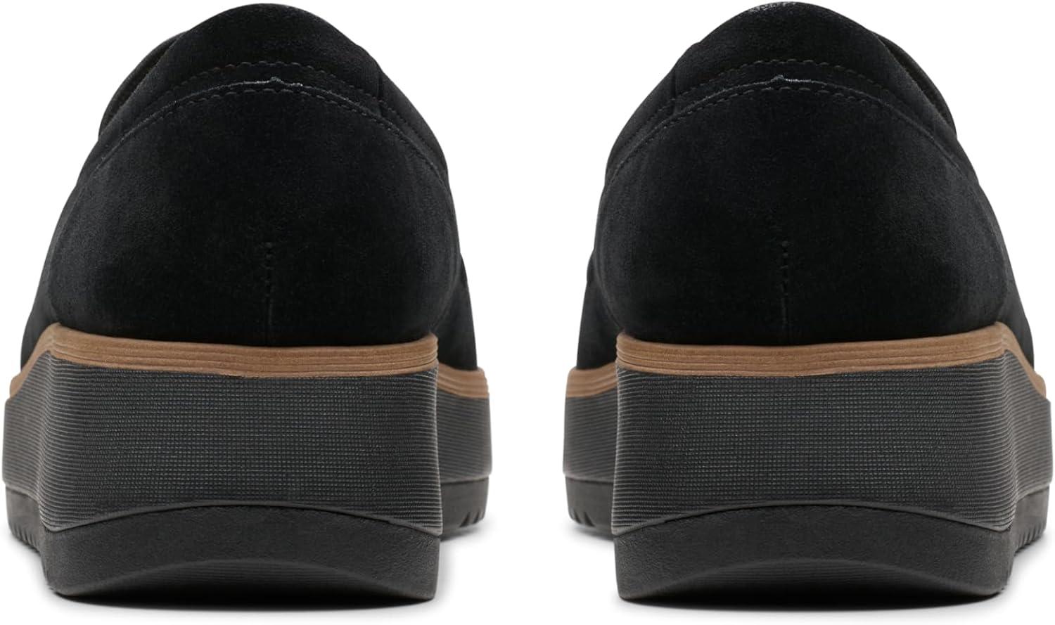 imageClarks Womens Zylah SkyBlack Sde