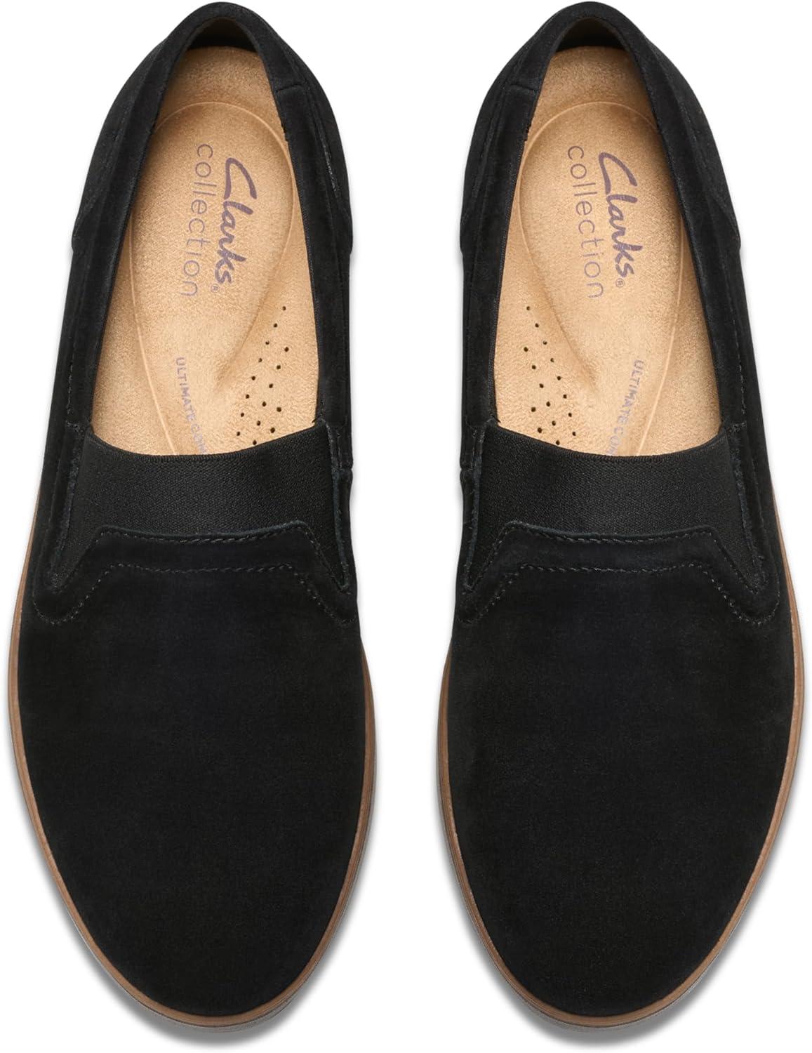 imageClarks Womens Zylah SkyBlack Sde