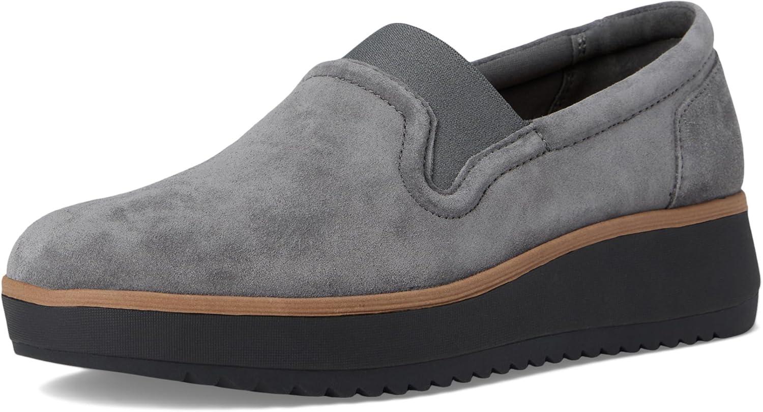 imageClarks Womens Zylah SkyDark Grey