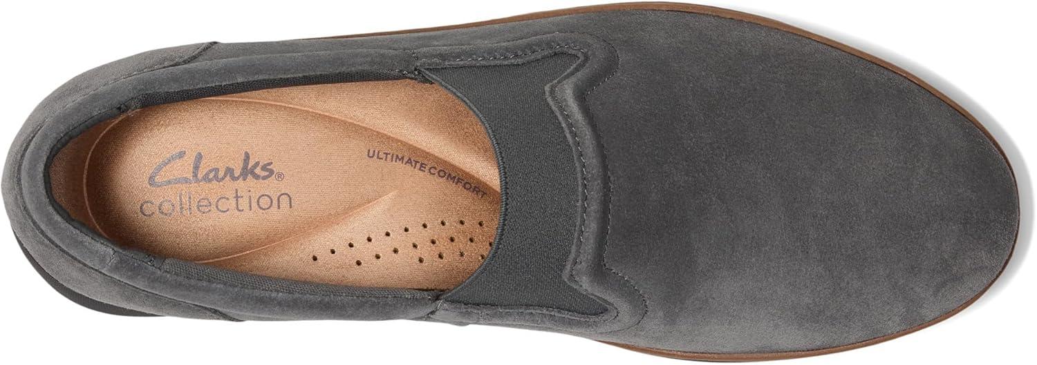 imageClarks Womens Zylah SkyDark Grey