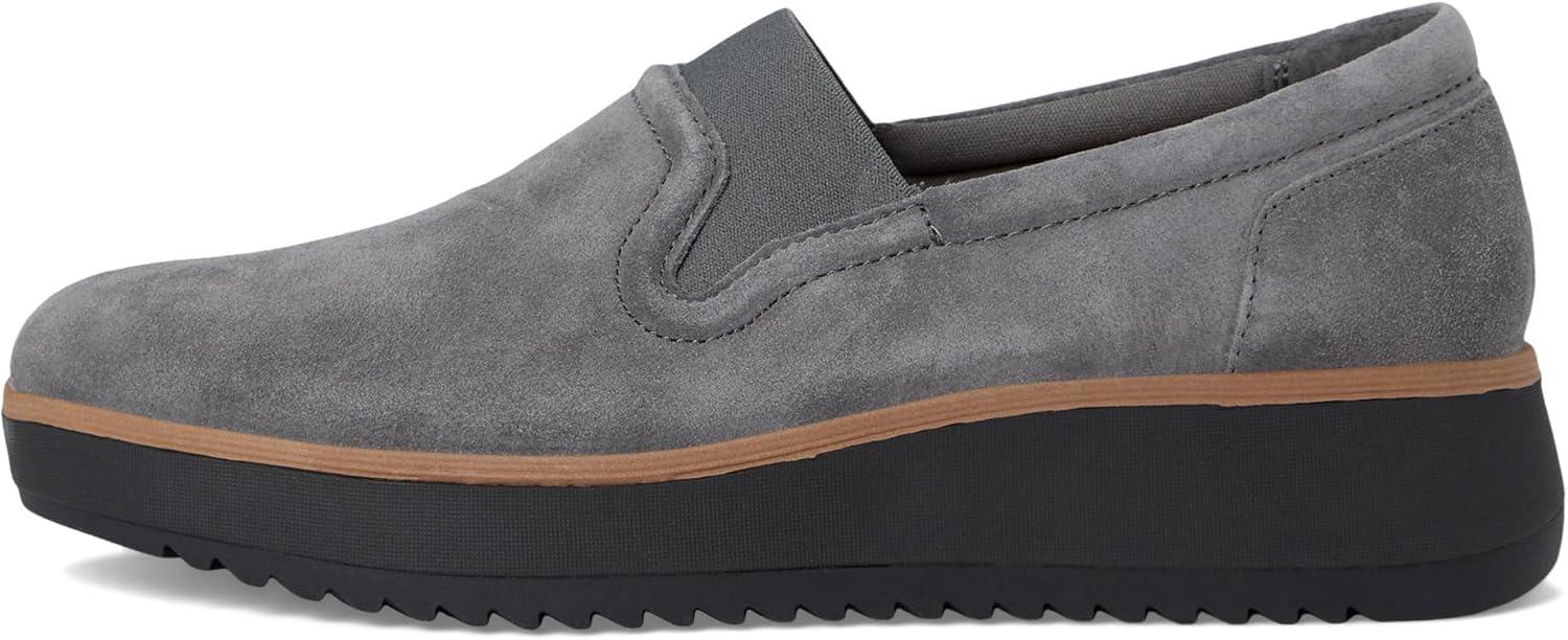 imageClarks Womens Zylah SkyDark Grey