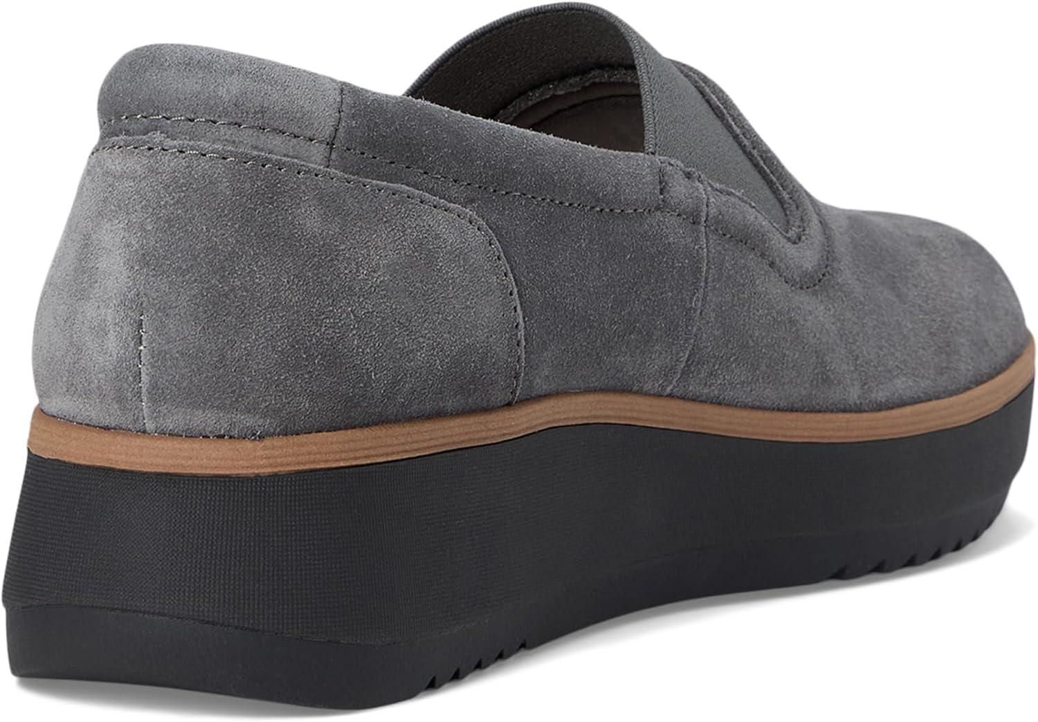 imageClarks Womens Zylah SkyDark Grey