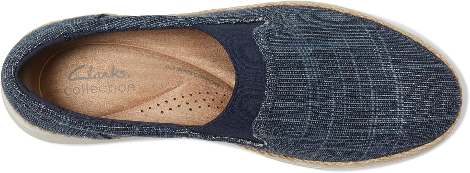imageClarks Womens Zylah SkyDenim Textile