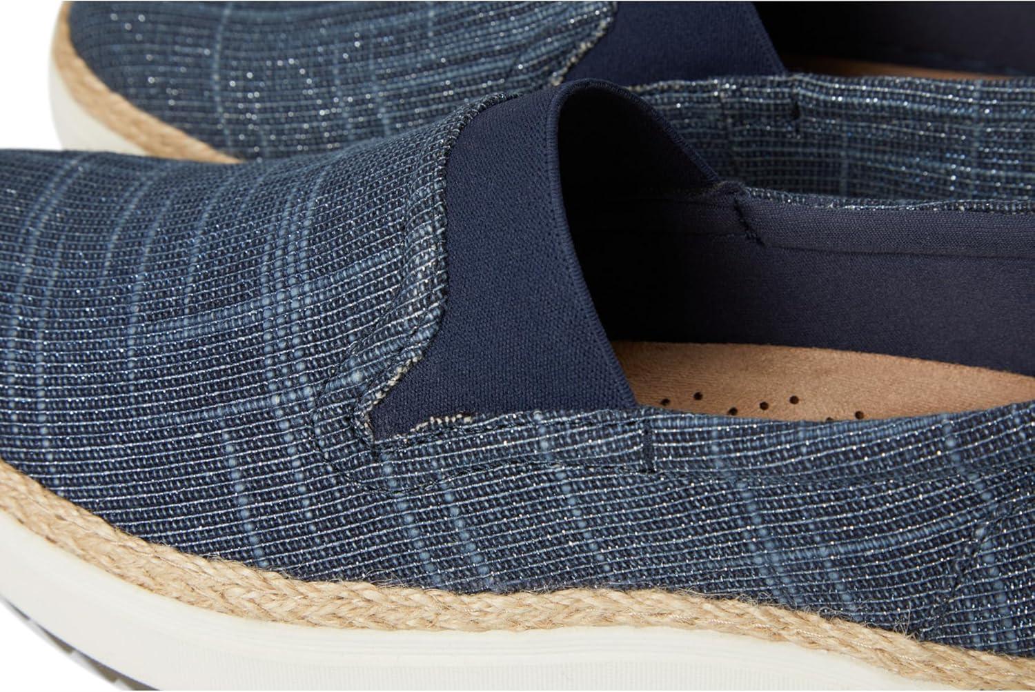imageClarks Womens Zylah SkyDenim Textile
