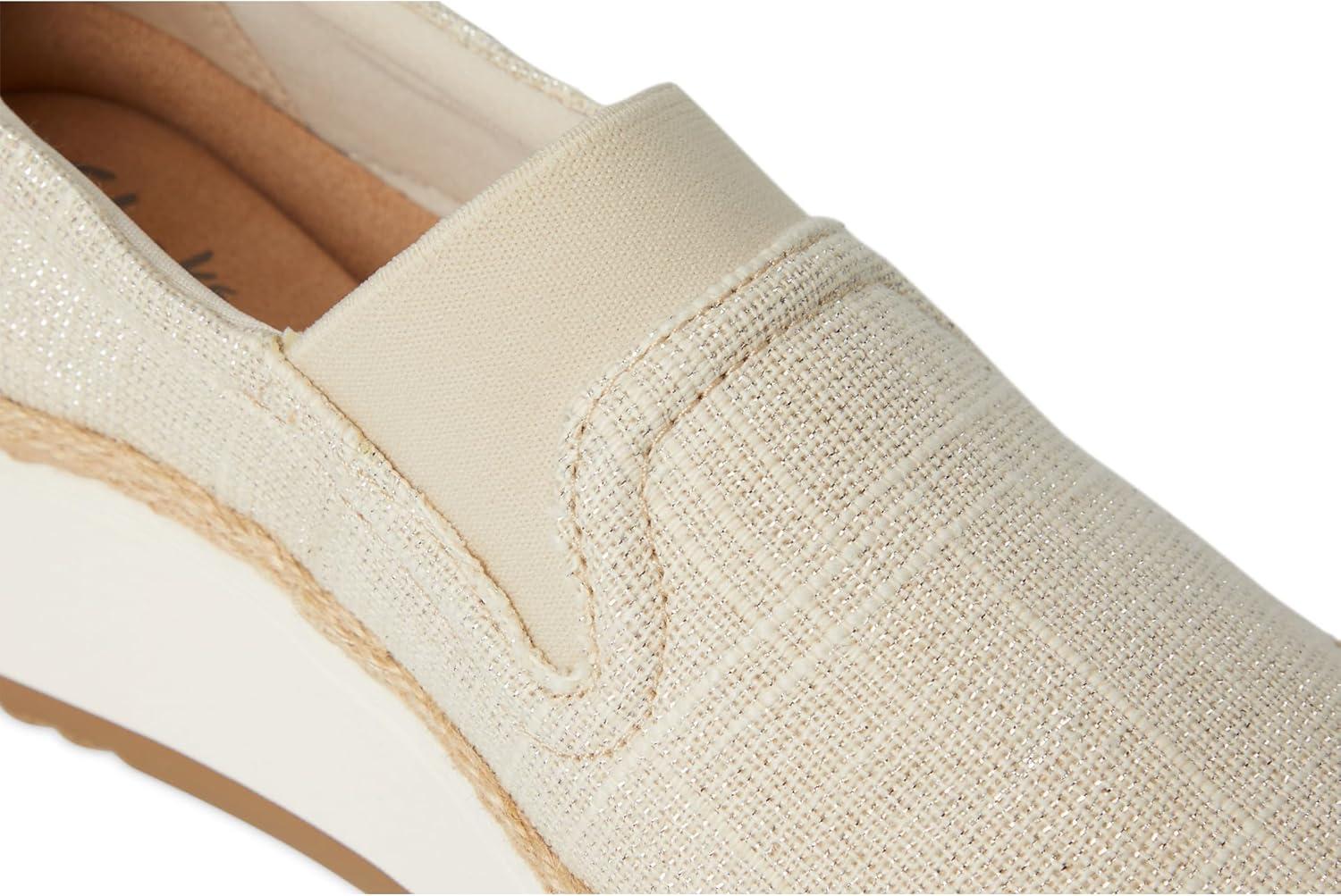 imageClarks Womens Zylah SkyNatural Interest Textile