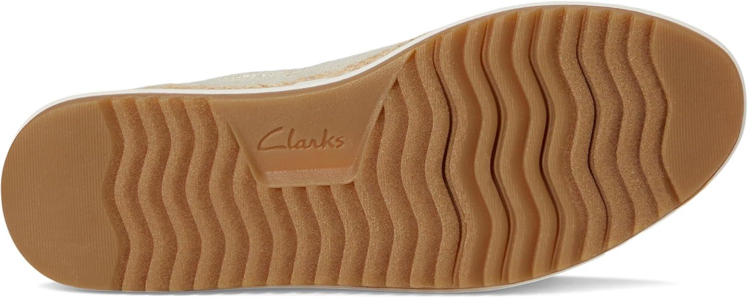 imageClarks Womens Zylah SkyNatural Interest Textile