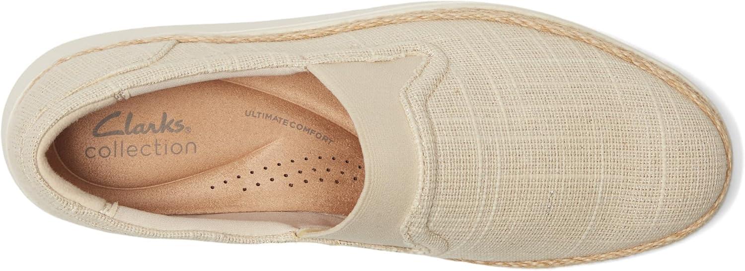 imageClarks Womens Zylah SkyNatural Interest Textile