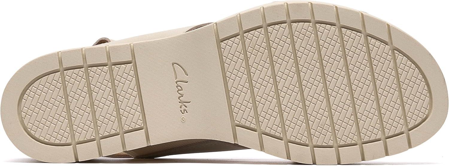 imageClarks womens Diaz CrossCream Leather