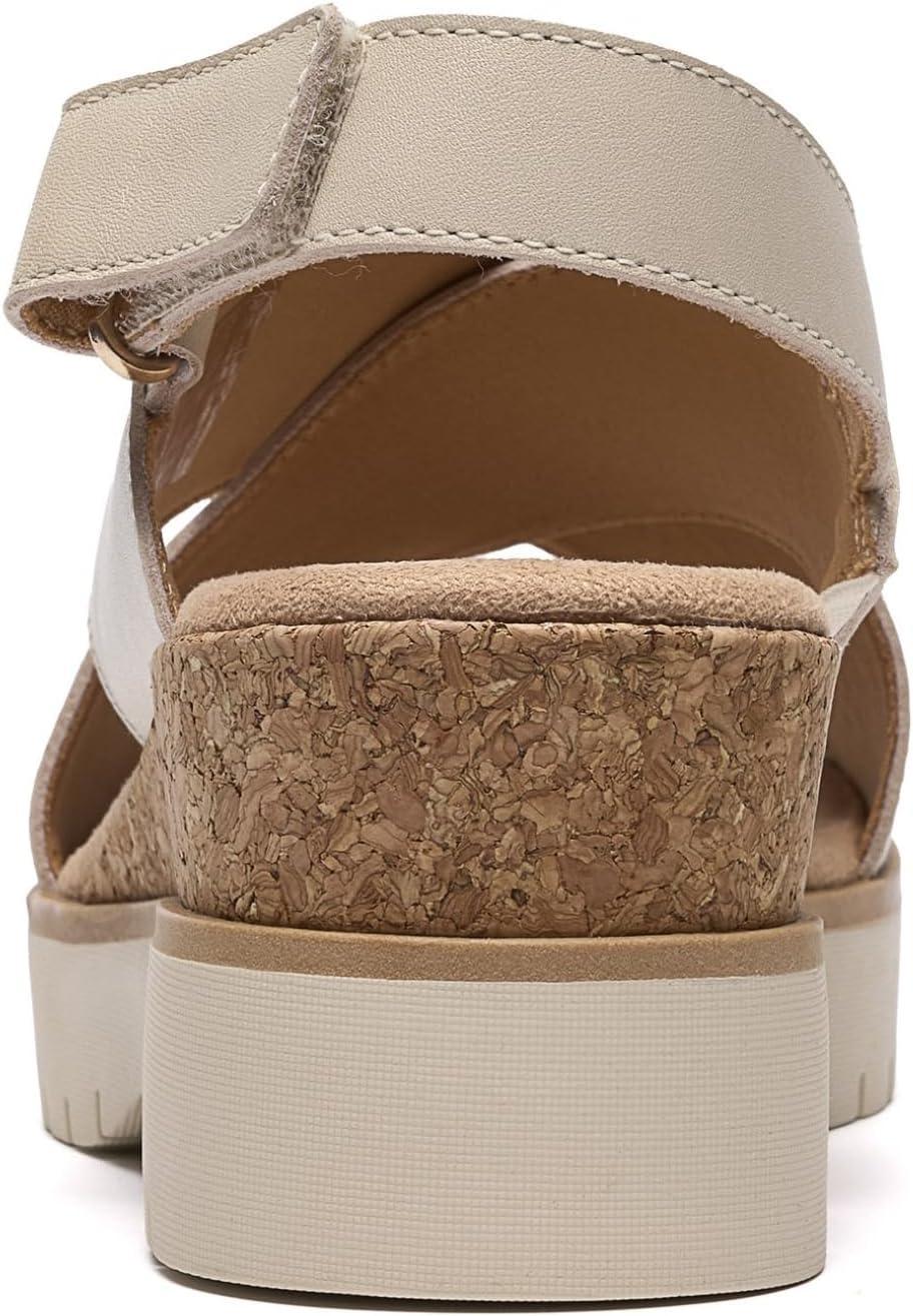 imageClarks womens Diaz CrossCream Leather