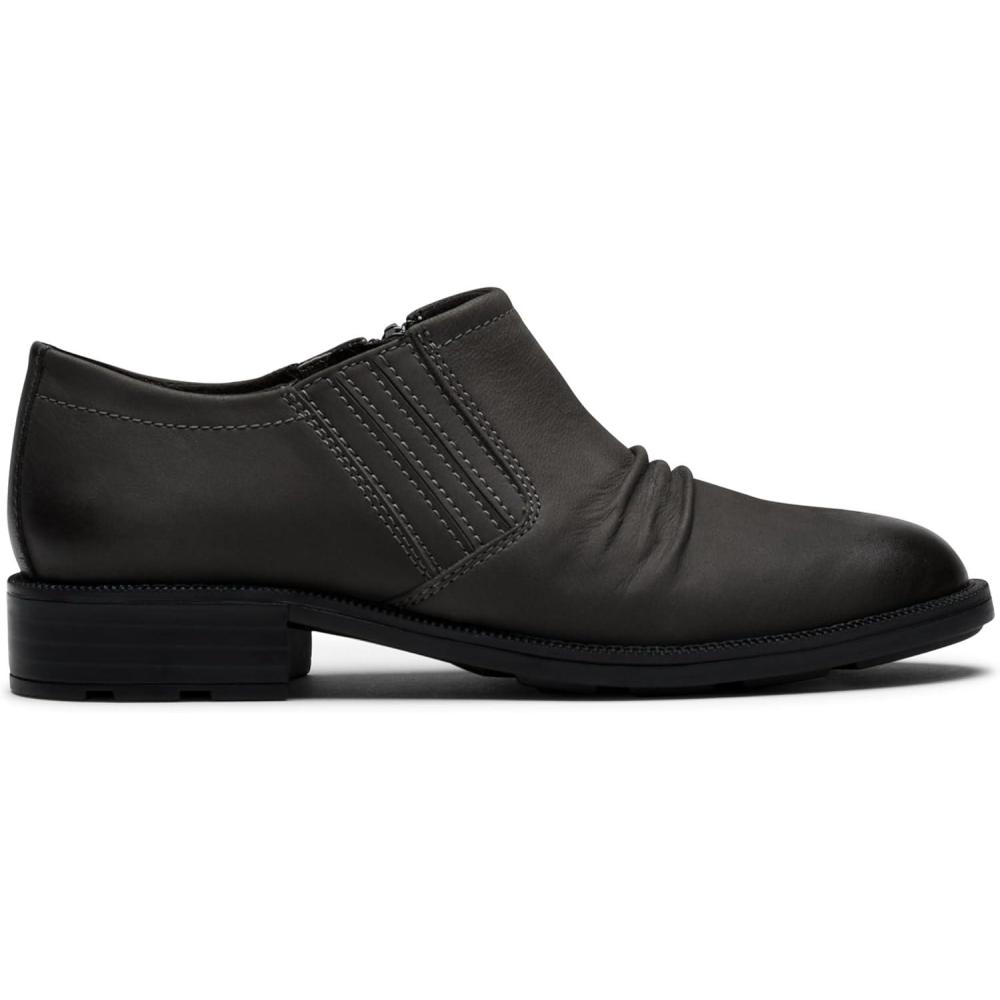 imageClarks Womens Adalynn EzraBlack Leather