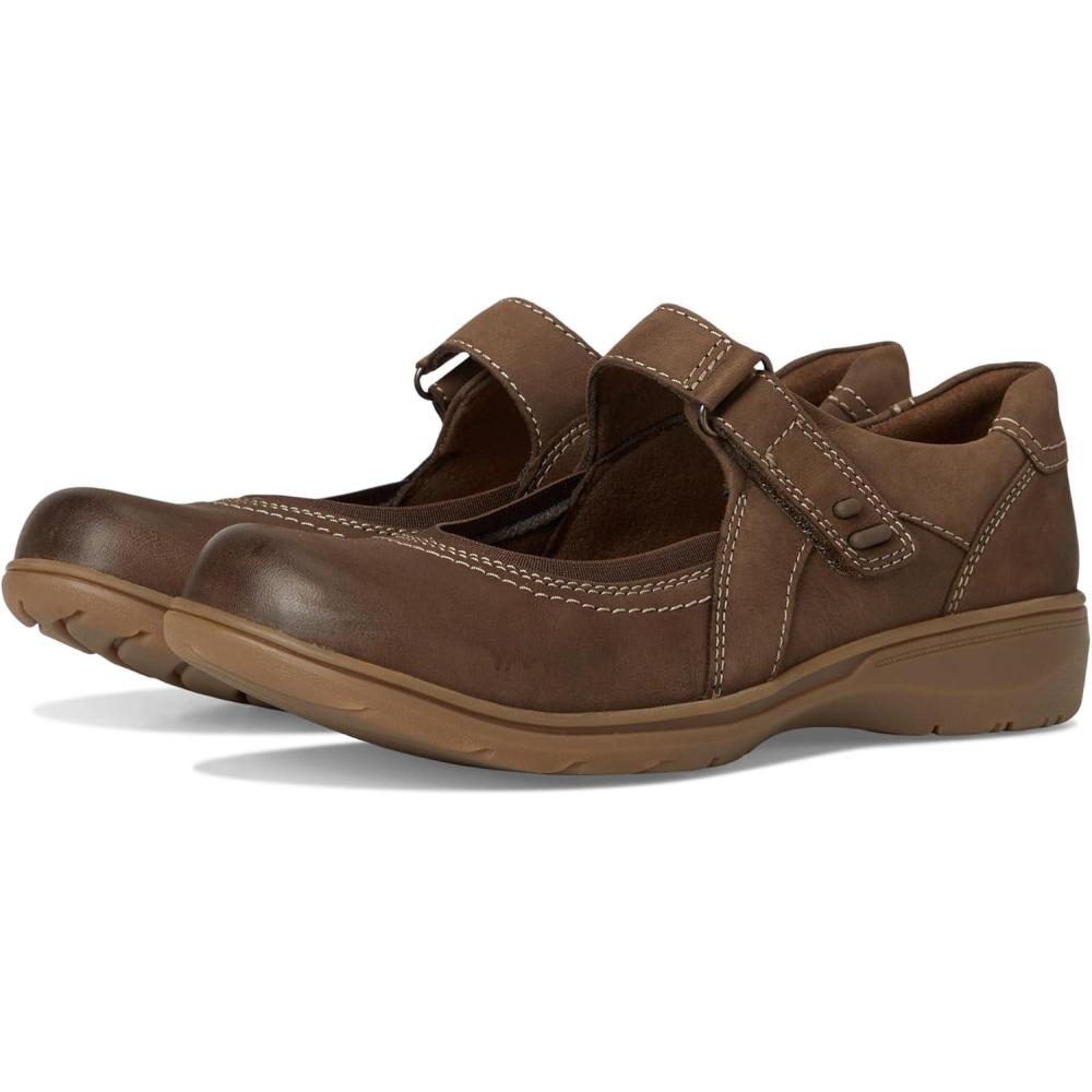 imageClarks Womens Carleigh MadiMushroom Nubuck