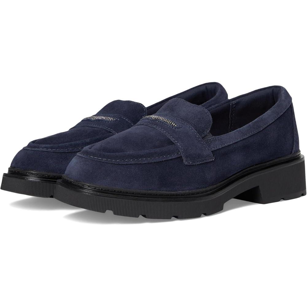imageClarks Womens Lauryl StepNavy Suede