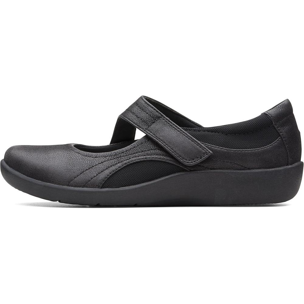 imageClarks Womens Sillian BellaBlack