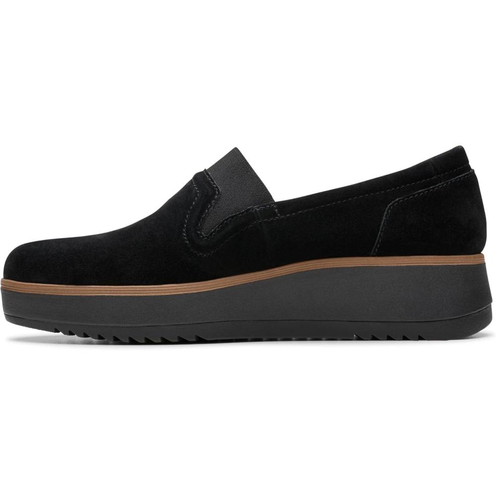 imageClarks Womens Zylah SkyBlack Sde