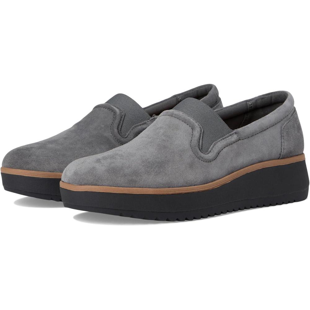 imageClarks Womens Zylah SkyDark Grey