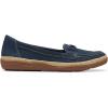 Navy Nubuck