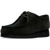 Black/Black Suede
