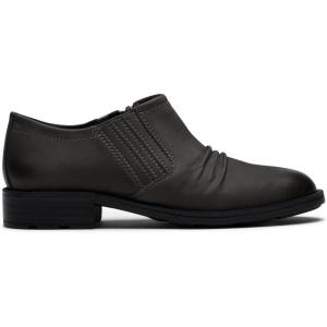 Clarks Women’s Adalynn Ezra(Black Leather)